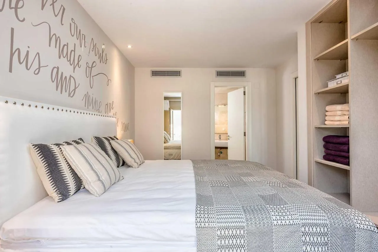 Felix Saenz Penthouse In Malaga By Solaga Holiday Homes